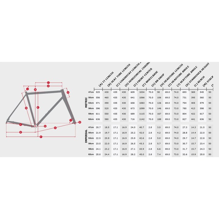 Niner ORE 9 RDO Apex 1 XPLR - Carbon Gravel Bike - 2026 - grau – Bild 3
