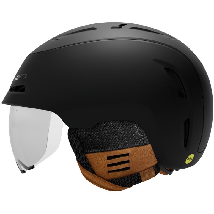 Giro Bexley MIPS Fahrradhelm - matte black – Bild 5