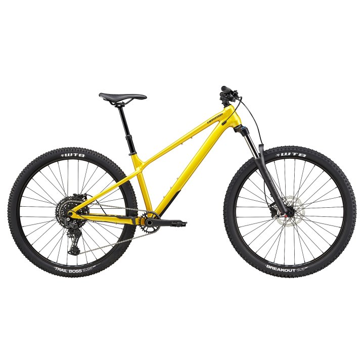 Cannondale HABIT HT 2 - 29" Mountainbike - 2026 - obsidian – Bild 3