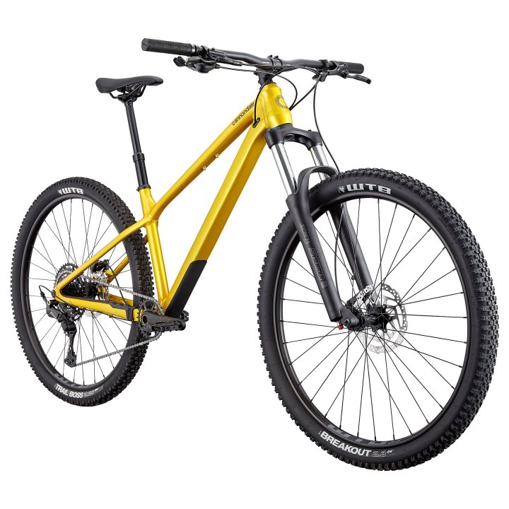 Cannondale HABIT HT 2 - 29" Mountainbike - 2026 - obsidian