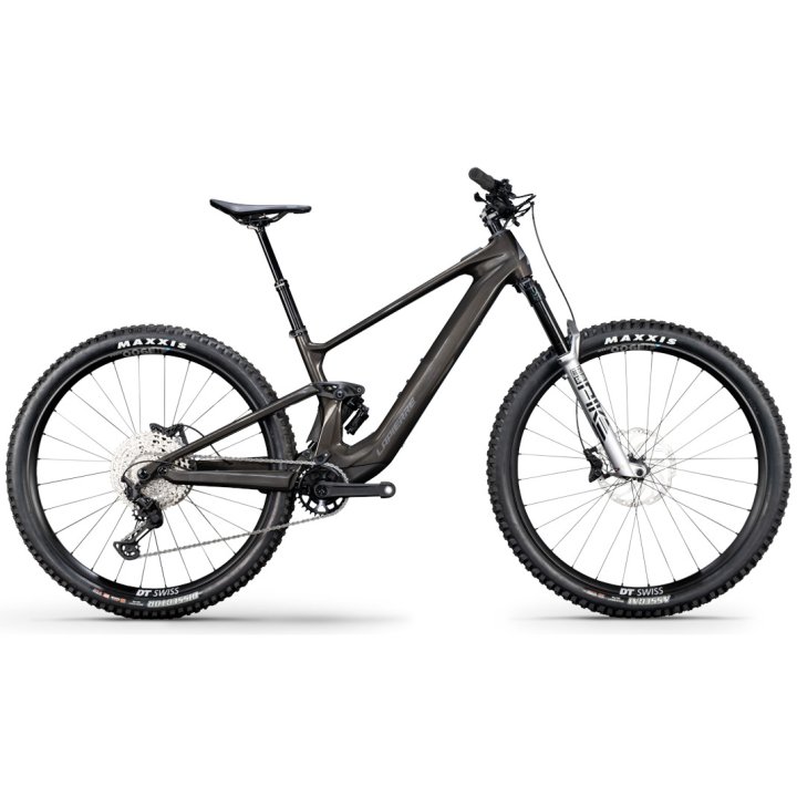 Lapierre E-ZESTY AM 8.4 - 29" Carbon E-Mountainbike - 2026 - anthra grey