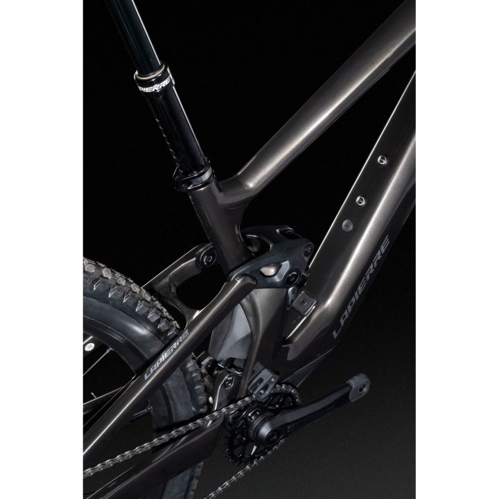 Lapierre E-ZESTY AM 8.4 - 29" Carbon E-Mountainbike - 2026 - anthra grey