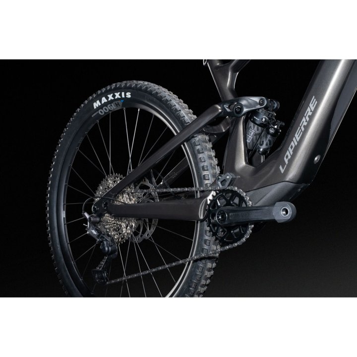 Lapierre E-ZESTY AM 8.4 - 29" Carbon E-Mountainbike - 2026 - anthra grey – Bild 3
