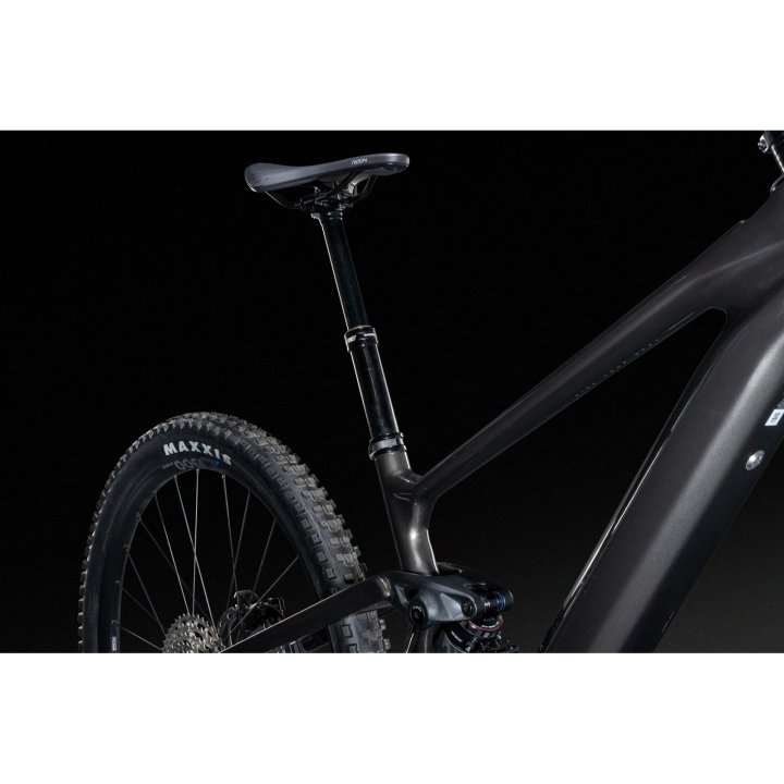 Lapierre E-ZESTY AM 8.4 - 29" Carbon E-Mountainbike - 2026 - anthra grey – Bild 4