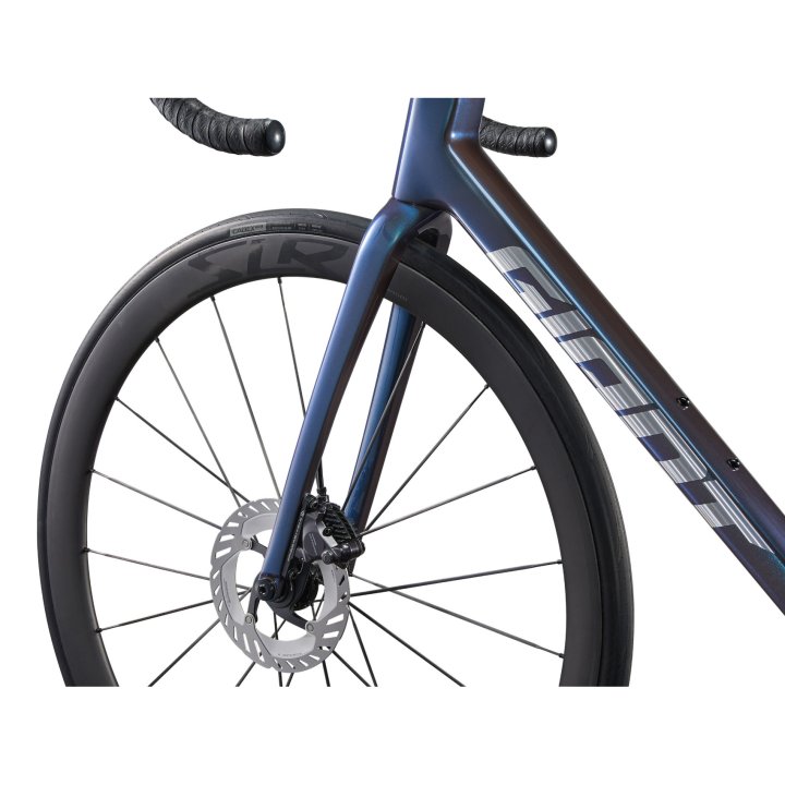 Giant TCR ADVANCED PRO 0 Di2 - Carbon Rennrad - 2025 - ocean twilight