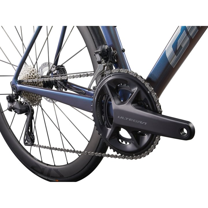 Giant TCR ADVANCED PRO 0 Di2 - Carbon Rennrad - 2025 - ocean twilight – Bild 9