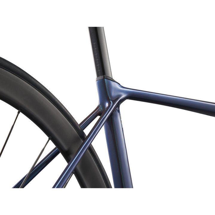 Giant TCR ADVANCED PRO 0 Di2 - Carbon Rennrad - 2025 - ocean twilight – Bild 7