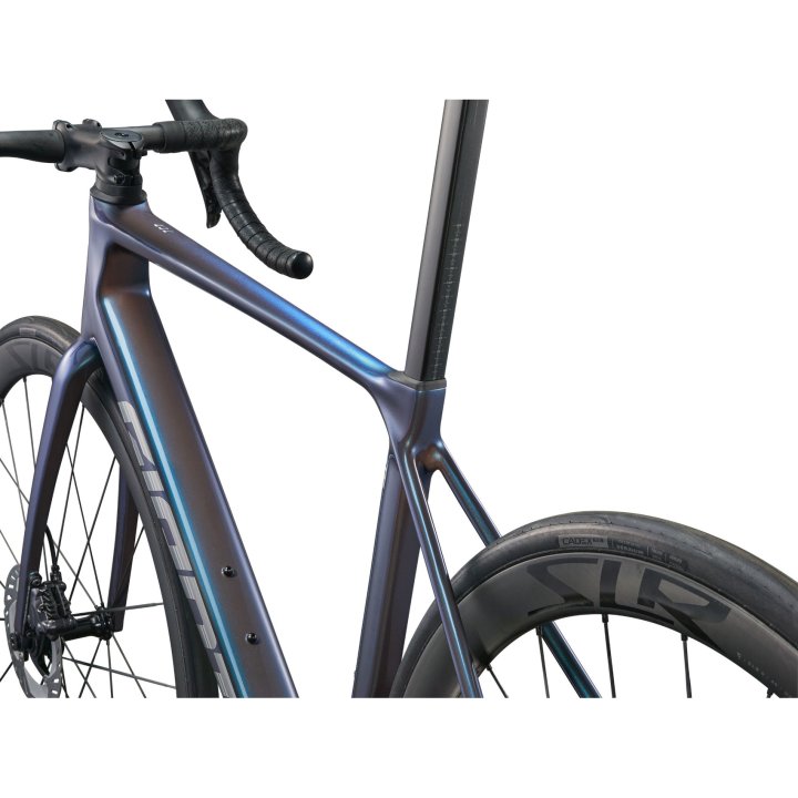 Giant TCR ADVANCED PRO 0 Di2 - Carbon Rennrad - 2025 - ocean twilight – Bild 4