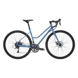 Marin NICASIO 1 ST - Stahl City Bike - 2026 - blau