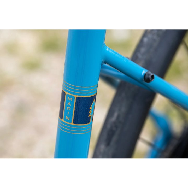 Marin NICASIO 1 ST - Stahl City Bike - 2026 - blau – Bild 3