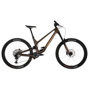 Norco Range C2 - 29'' Carbon Mountainbike - 2023 - brown / copper