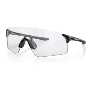 Oakley EVZero Blades Brille - Matte Black/Clear-Black Photochromic - OO9454-0938
