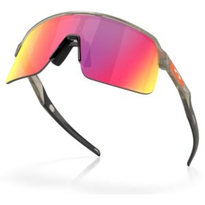 Oakley Sutro Lite Brille - Matte Grey Ink/Prizm Road Rose