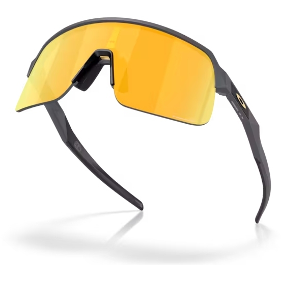Oakley Sutro Lite S Brille - Matte Carbon/Prizm 24K – Bild 4