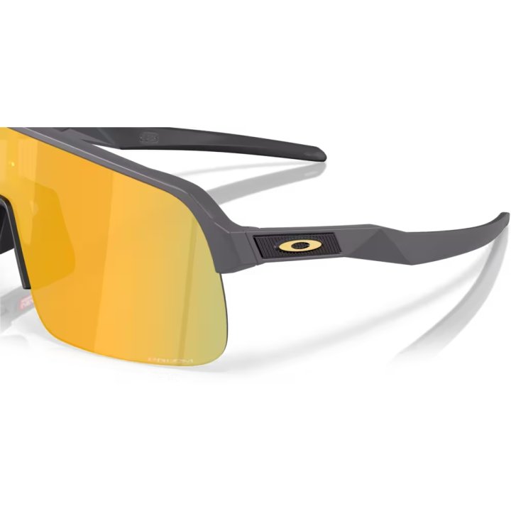 Oakley Sutro Lite S Brille - Matte Carbon/Prizm 24K – Bild 3