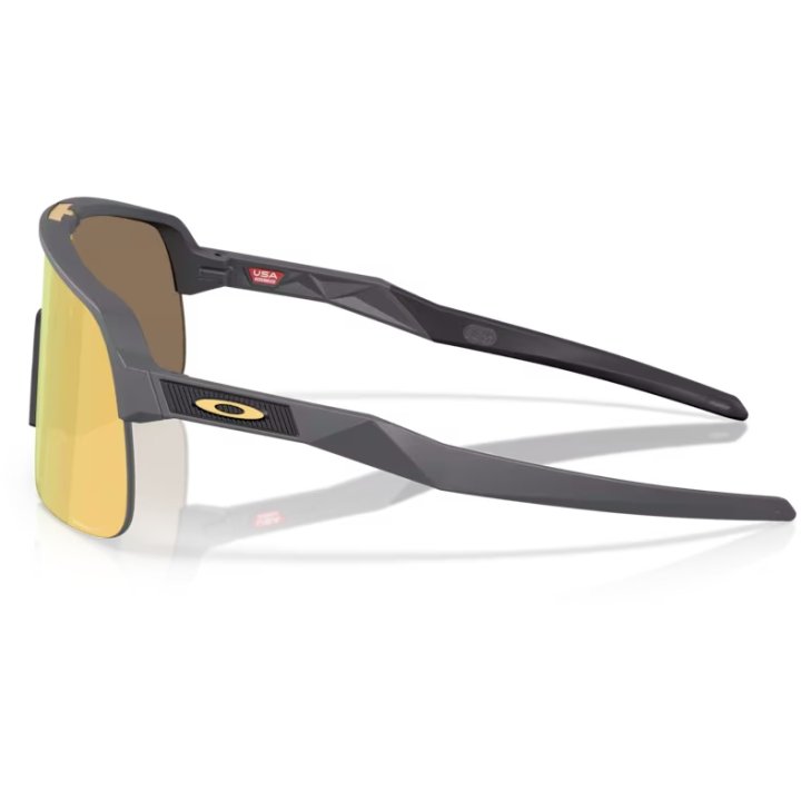 Oakley Sutro Lite S Brille - Matte Carbon/Prizm 24K – Bild 6