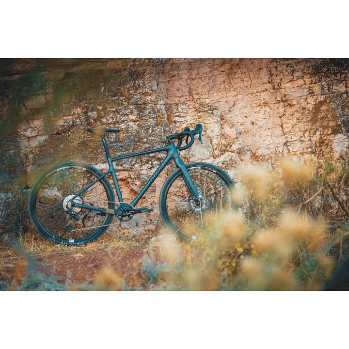 Niner ORE 9 RDO Apex 1 XPLR - Carbon Gravel Bike - 2026 - grau