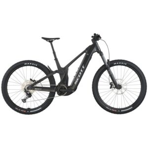 SCOTT PATRON eRIDE 920 - 29" Carbon E-Mountainbike - 2026 - carbon black
