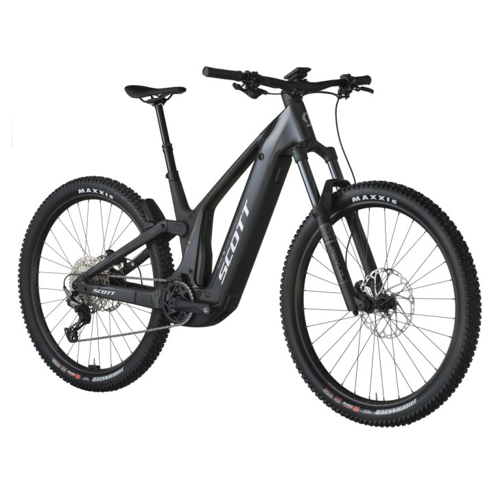 SCOTT PATRON eRIDE 920 - 29" Carbon E-Mountainbike - 2026 - carbon black – Bild 5