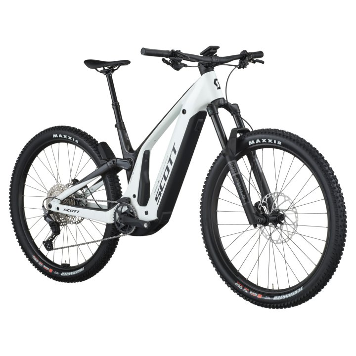 SCOTT PATRON eRIDE 920 - 29" Carbon E-Mountainbike - 2026 - carbon black