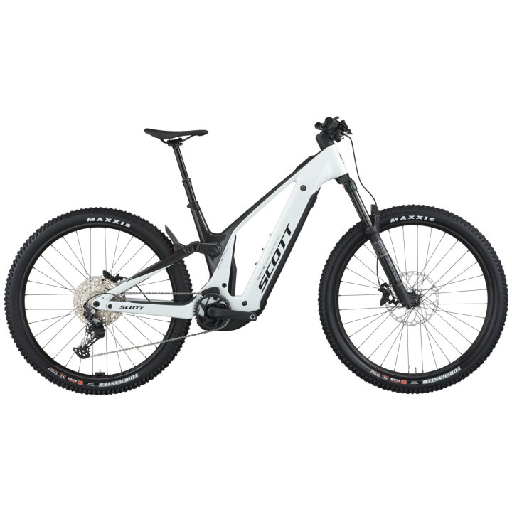 SCOTT PATRON eRIDE 920 - 29" Carbon E-Mountainbike - 2026 - carbon black – Bild 4