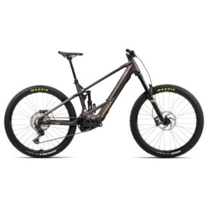 Orbea WILD M10 - 750Wh E-MTB - 2024 - Cosmic Carbon (matt/gloss)