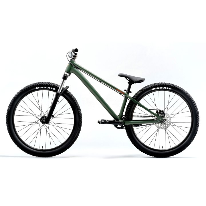 Norco RAMPAGE 1 - 26" Dirt Bike - 2025 - sage slate – Bild 4