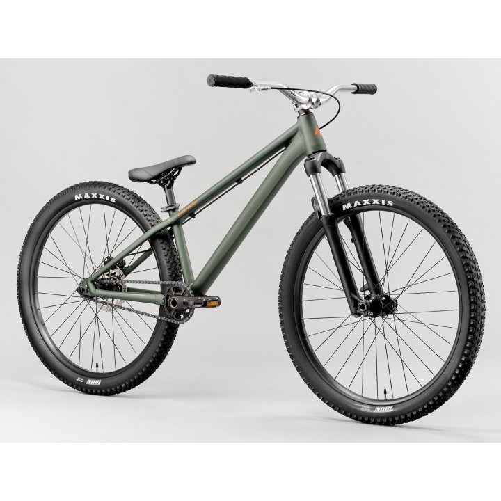 Norco RAMPAGE 1 - 26" Dirt Bike - 2025 - sage slate – Bild 3