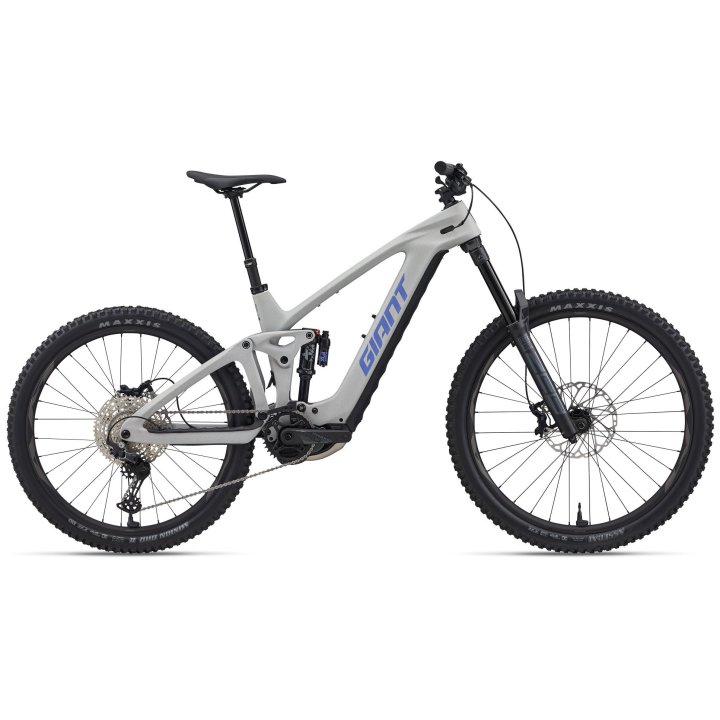 Giant REIGN ADVANCED E+ 2 - Carbon E-Mountainbike - 2026 - moon dust