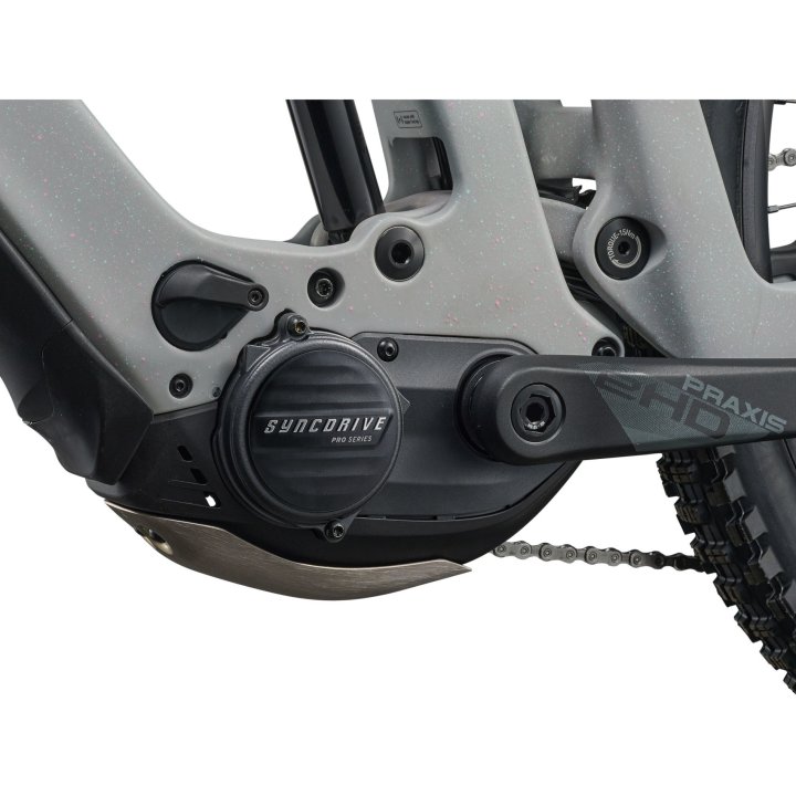 Giant REIGN ADVANCED E+ 2 - Carbon E-Mountainbike - 2026 - moon dust – Bild 4