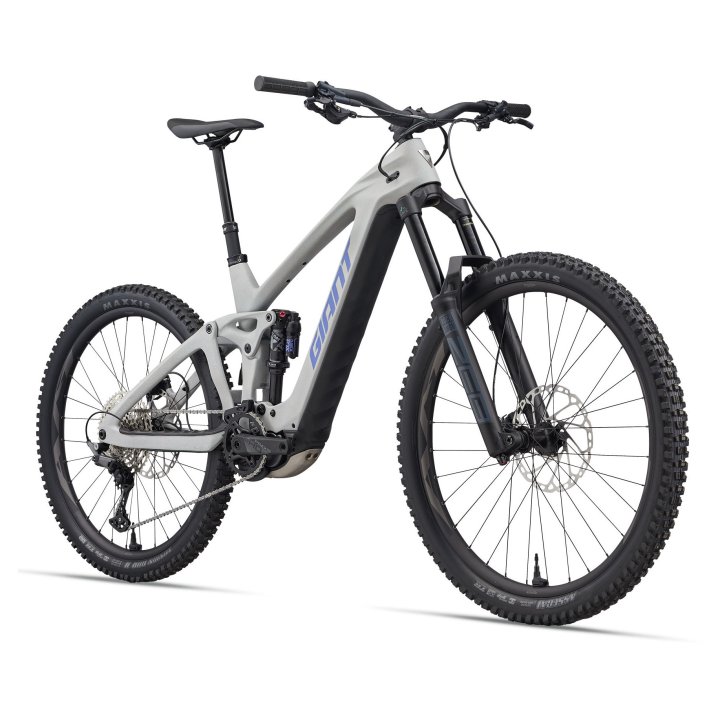 Giant REIGN ADVANCED E+ 2 - Carbon E-Mountainbike - 2026 - moon dust – Bild 10