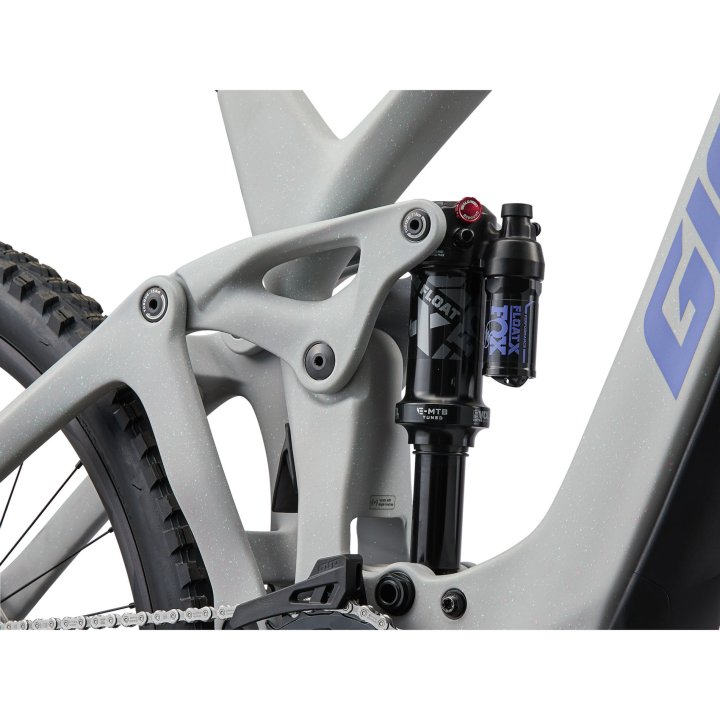 Giant REIGN ADVANCED E+ 2 - Carbon E-Mountainbike - 2026 - moon dust