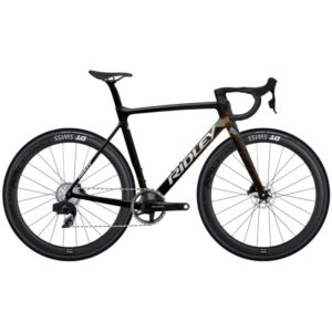 Ridley X-NIGHT RS - Force AXS - Carbon Cyclocross Bike - 2025 - starstruck / white