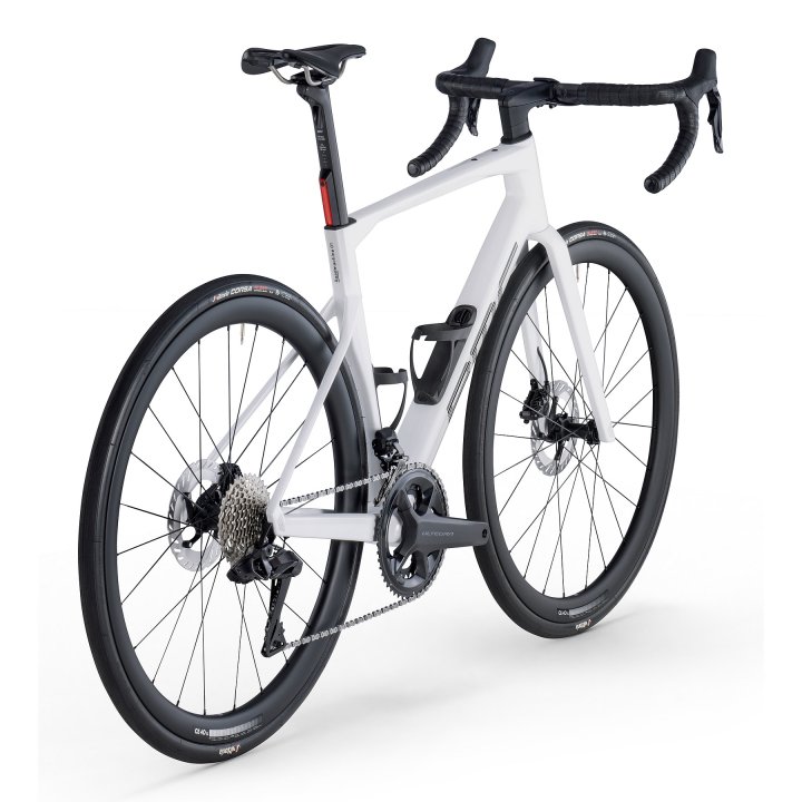 BMC ROADMACHINE 01 FOUR - Carbon Rennrad - 2026 - metallic white – Bild 6