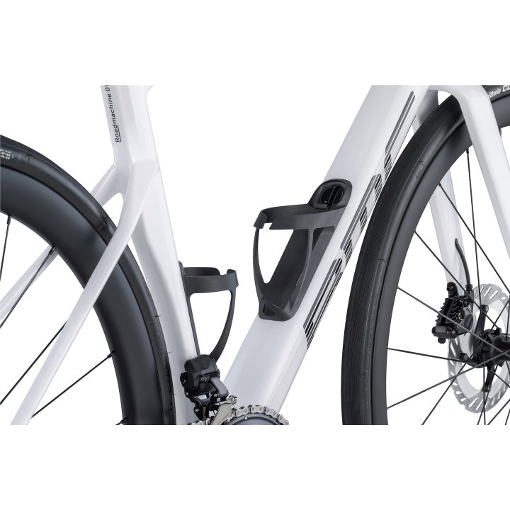 BMC ROADMACHINE 01 FOUR - Carbon Rennrad - 2026 - metallic white – Bild 4