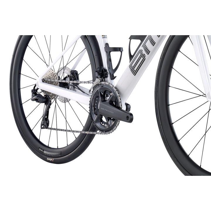 BMC ROADMACHINE 01 FOUR - Carbon Rennrad - 2026 - metallic white