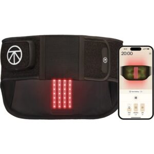 Therabody ThermBack LED Wärme- & Vibrationsgurt