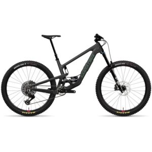 Santa Cruz Hightower 4 C - 90 - Carbon Mountainbike - 2026 - matte black