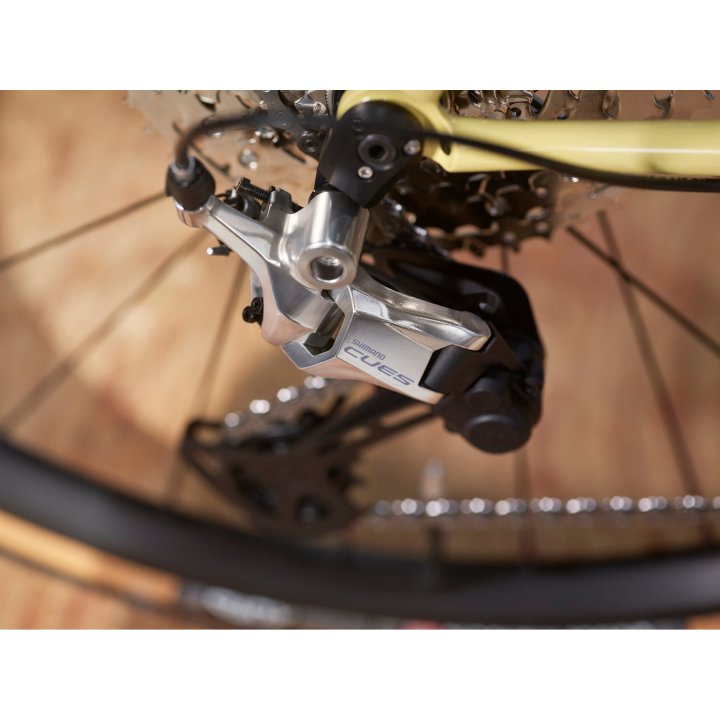 Shimano CUES RD-U6000 Schaltwerk - Shadow RD+ – Bild 4