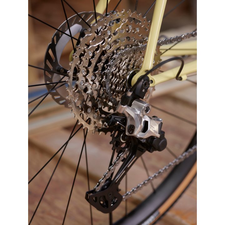 Shimano CUES RD-U6000 Schaltwerk - Shadow RD+ – Bild 3