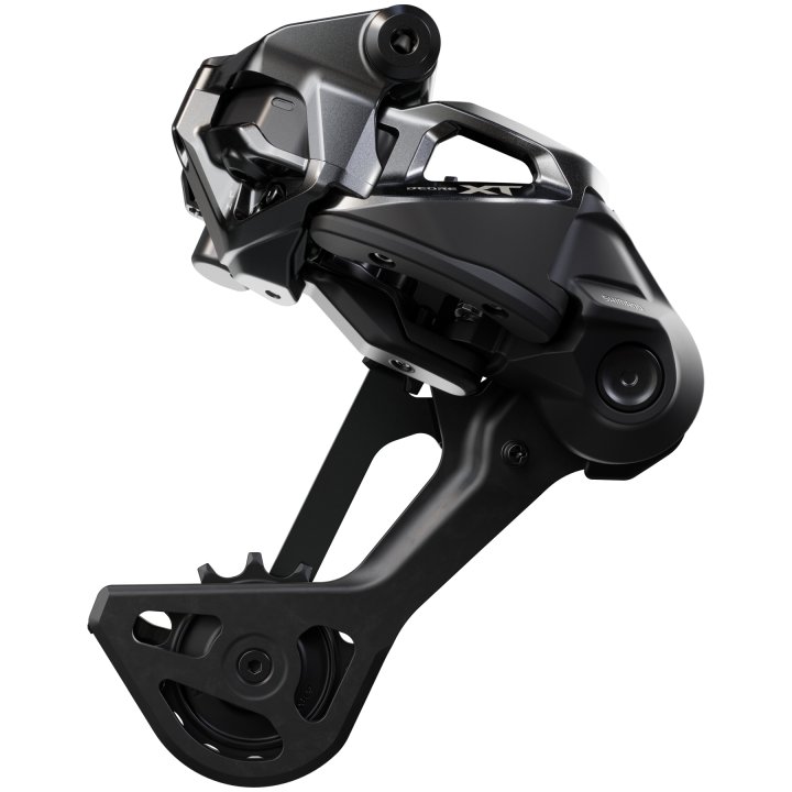 Shimano Deore XT RD-M8260 Schaltwerk - E-MTB | Di2 | Shadow ES | 11-fach - lang (SGS)