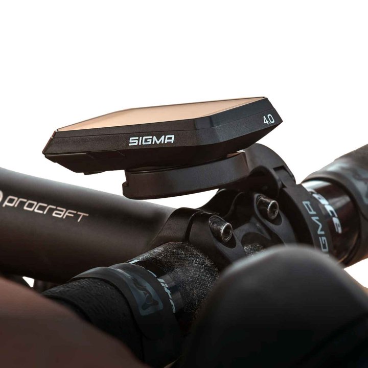 SIGMA ROX 4.0 Endurance GPS Fahrradcomputer – Sensorset – Bild 9