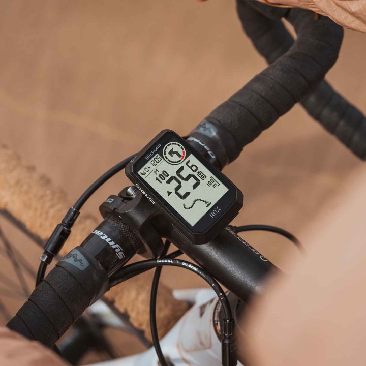 SIGMA ROX 4.0 Endurance GPS Fahrradcomputer – Sensorset – Bild 10