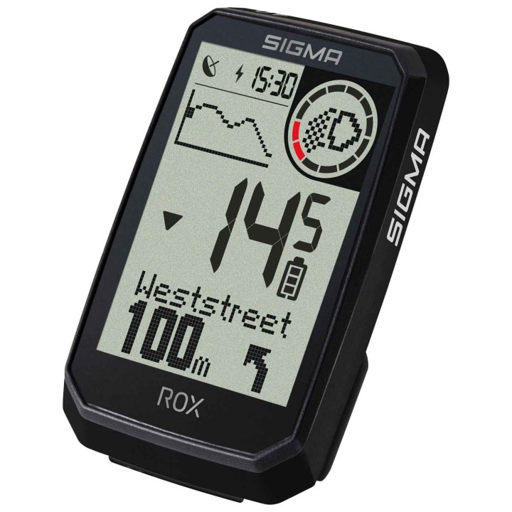 SIGMA ROX 4.0 Endurance GPS Fahrradcomputer – Sensorset – Bild 5
