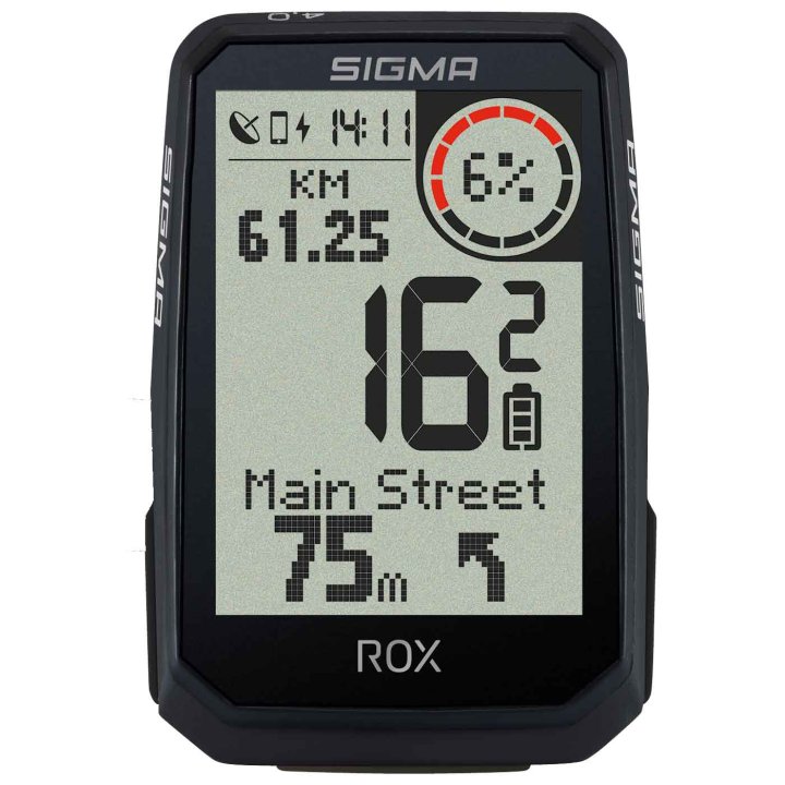 SIGMA ROX 4.0 Endurance GPS Fahrradcomputer – Sensorset – Bild 8