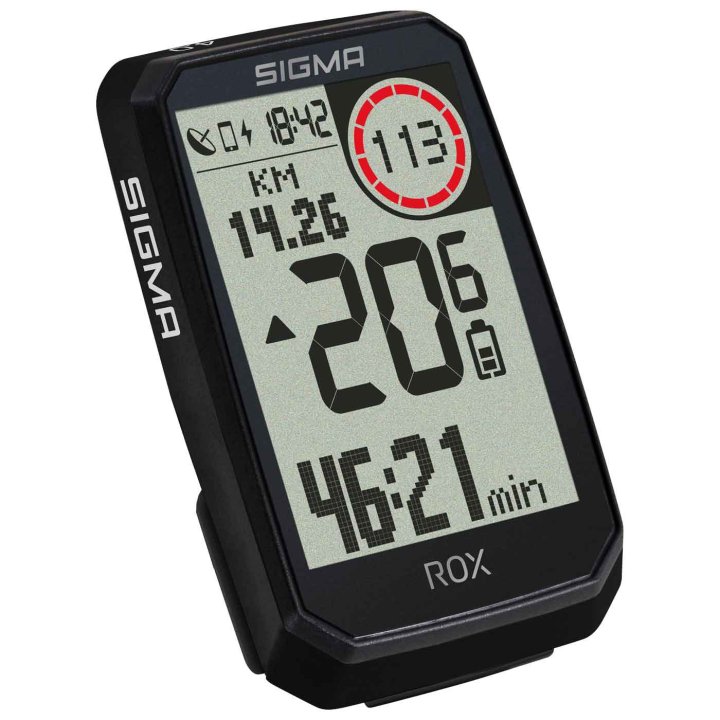 SIGMA ROX 4.0 Endurance GPS Fahrradcomputer – Sensorset – Bild 6