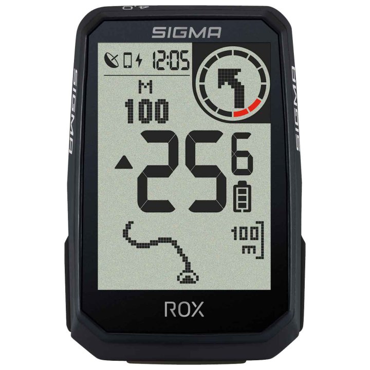SIGMA ROX 4.0 Endurance GPS Fahrradcomputer – Sensorset – Bild 7