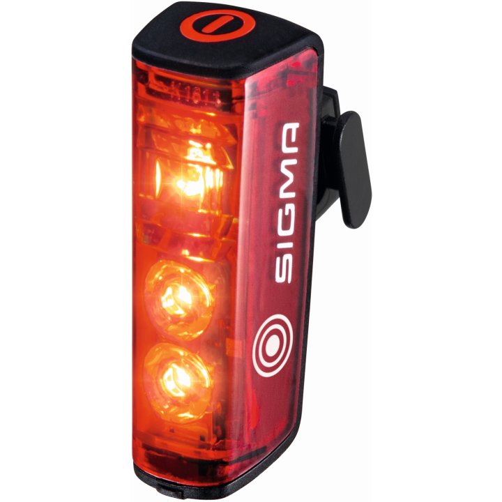 SIGMA Aura 100 Set / Blaze Link – Vorderlicht + Rücklicht – Bild 7