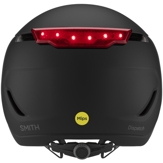 Smith Dispatch MIPS Helm - Matte Black B21 – Bild 4