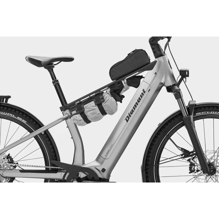 Diamant SUVEA TRIP PLUS (800Wh) - 27.5" Easy Entry E-Bike City - 2026 - Heugrün – Bild 4